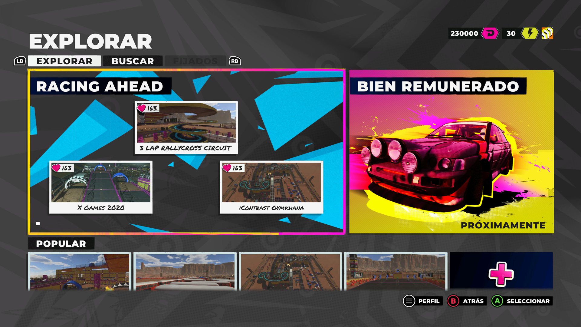 DiRT 5 - Imagen 21